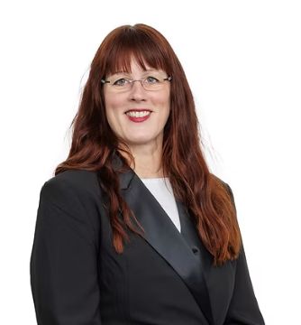 Das Bild zeigt Frau Katja Franz von der Cord Lindhorst GmbH
